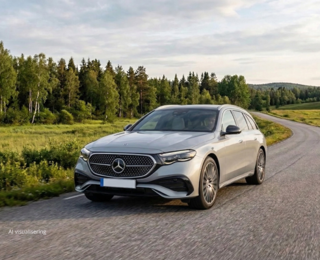 Mercedes bilforsikring