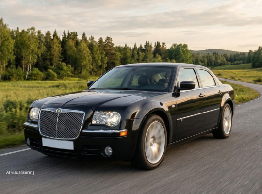 Chrysler bilforsikring