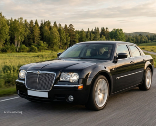 Chrysler bilforsikring