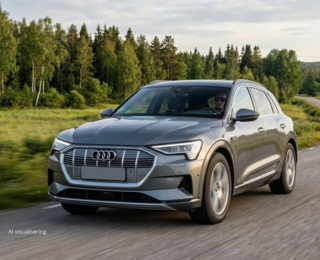 Audi bilforsikring