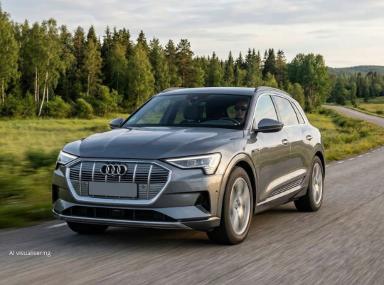 Audi bilforsikring