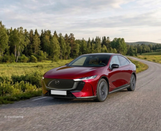 Mazda bilforsikring