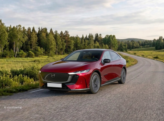 Mazda bilforsikring