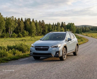 Subaru bilforsikring