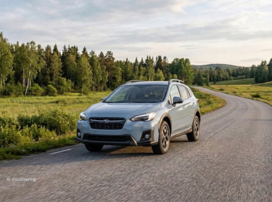 Subaru bilforsikring