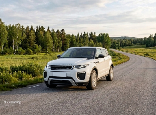 Rover bilforsikring