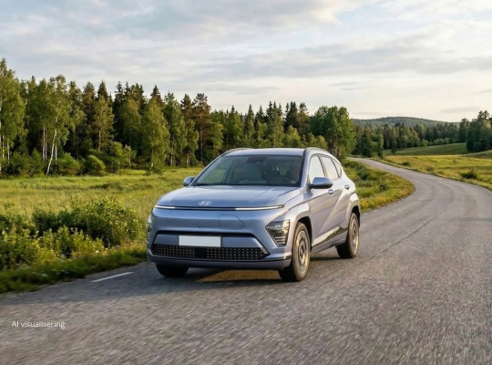 Hyundai bilforsikring