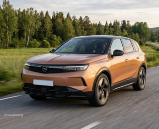 Opel bilforsikring
