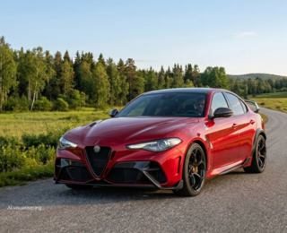 Alfa Romeo bilforsikring