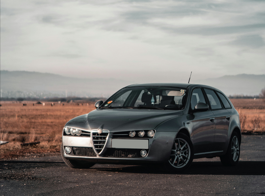 Alfa Romeo bilforsikring