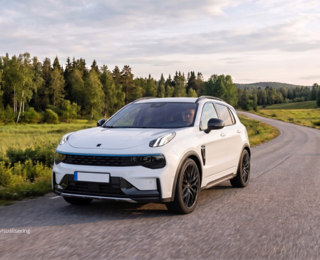 Lynk & Co bilforsikring
