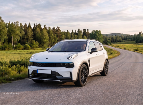 Lynk & Co bilforsikring
