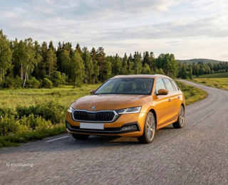 Skoda bilforsikring