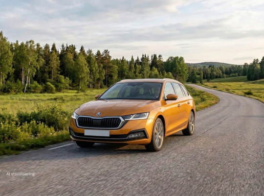 Skoda bilforsikring