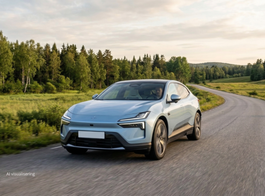 Polestar bilforsikring