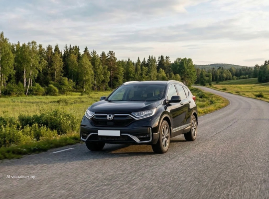 Honda bilforsikring