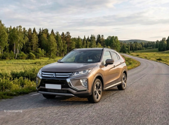 Mitsubishi bilforsikring