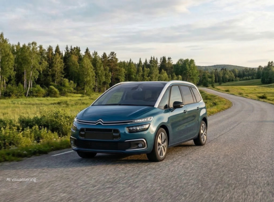 Citroen bilforsikring