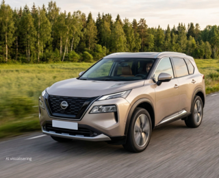 Nissan bilforsikring