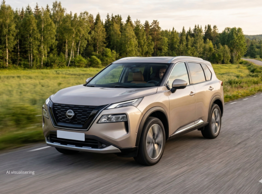 Nissan bilforsikring