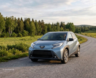 Toyota bilforsikring