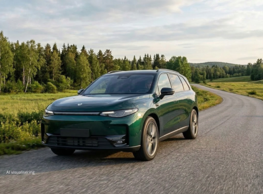 Leapmotor bilforsikring