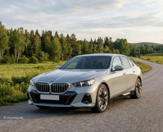 BMW bilforsikring