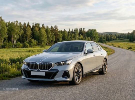 BMW bilforsikring