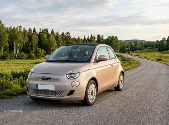 Fiat bilforsikring