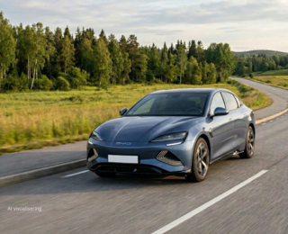 BYD bilforsikring