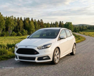 Ford bilforsikring