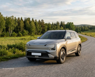 Kia bilforsikring