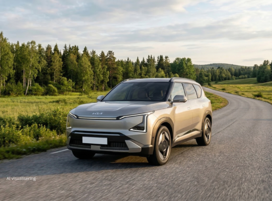 Kia bilforsikring