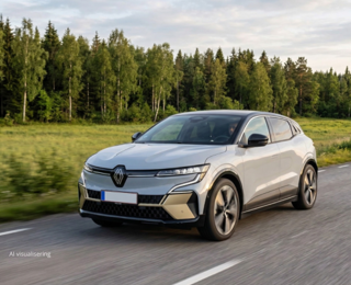 Renault bilforsikring