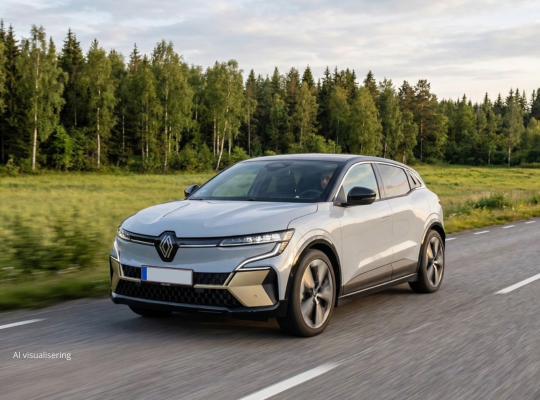 Renault bilforsikring